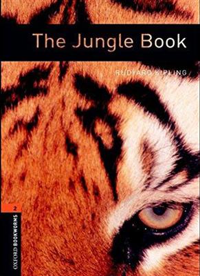 Bookworms-2-The-Jungle-Book-MP3-1.jpg کتاب Bookworms 2 - The Jungle Book - تصویر 1