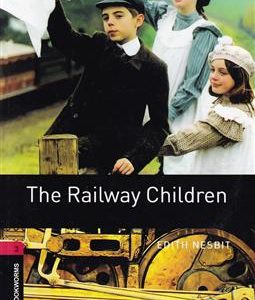 کتاب Bookworms 3 - The Railway Children
