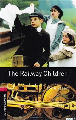 Bookworms-3-The-Railway-Children-MP3-1.jpg کتاب Bookworms 3 - The Railway Children - تصویر 1