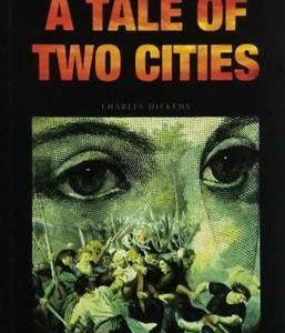 کتاب Bookworms 4 - A Tale of Two Cities