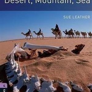 کتاب Bookworms 4 - Desert, Mountain, Sea