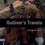 کتاب Bookworms 4 - Gullivers Travels