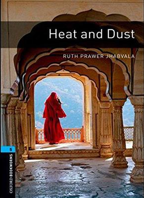 Bookworms-5-Heat-and-Dust-1.jpg کتاب Bookworms 5 - Heat and Dust - تصویر 1