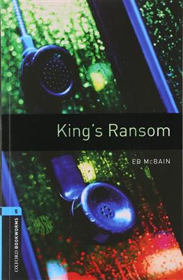 Bookworms-5-Kings-Ransom-1.jpg کتاب Bookworms 5 - Kings Ransom - تصویر 1