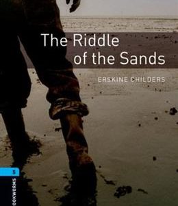 کتاب Bookworms 5 - The Riddle of the Sands