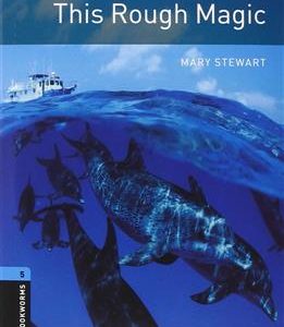 کتاب Bookworms 5 - This Rough Magic