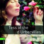 کتاب Bookworms 6 - Tess of the Durbervilles