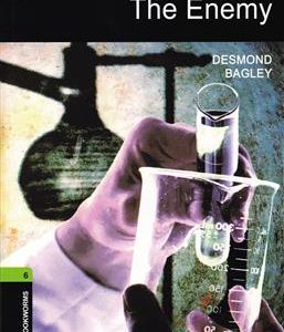 کتاب Bookworms 6 - The Enemy