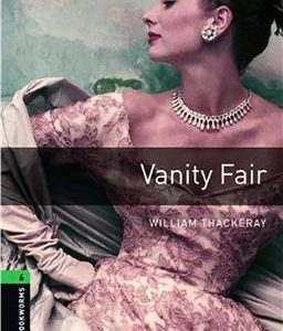 کتاب Bookworms 6 - Vanity Fair