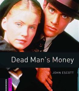 کتاب Bookworms starter - Dead Mans Money