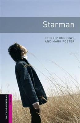 Bookworms-starter-Starman-MP3-1.jpg کتاب Bookworms starter - Starman - تصویر 1