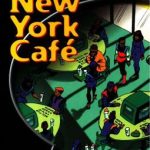 کتاب Bookworms starter - new york cafe