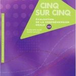 کتاب CINQ SUR CINQ, NIVEAU A2 (MP3 INCLUS)