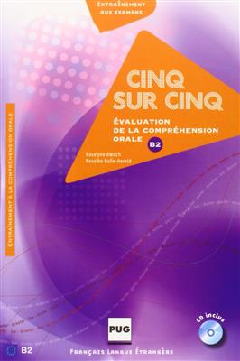 CINQ-SUR-CINQ-NIVEAU-B2-MP3-INCLUS-1.jpg کتاب CINQ SUR CINQ, NIVEAU B2 (MP3 INCLUS) - تصویر 1