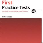 کتاب Cambridge English First Practice Tests