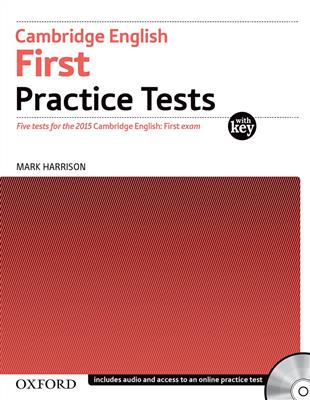 Cambridge-English-First-Practice-Tests-MP3-1.jpg کتاب Cambridge English First Practice Tests - تصویر 1