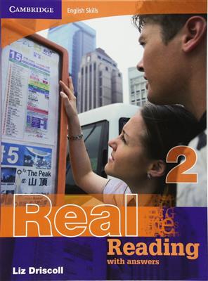 Cambridge-English-Skills-Real-Reading-2.jpg کتاب Cambridge English Skills Real Reading 2 - تصویر 1