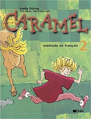 Caramel-2-Cahier-MP3-1.jpg کتاب Caramel 2 + Cahier - تصویر 1