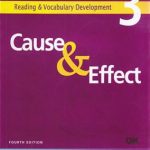 کتاب Cause & Effect 3