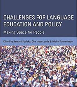 کتاب Challenges for Language Education and Policy