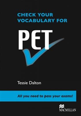 Check-Your-Vocabulary-for-Pet.jpg کتاب Check Your Vocabulary for Pet - تصویر 1