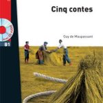 کتاب Cinq contes MP3 (B1)