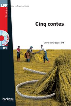 Cinq-contes-MP3-MP3-B1-1.jpg کتاب Cinq contes MP3 (B1) - تصویر 1