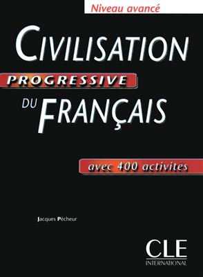 Civilisation-progressive-du-francais-avance.jpg کتاب Civilisation progressive du français - avance - تصویر 1