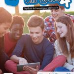 کتاب Club @dos 4 + Cahier