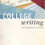 کتاب College Writing