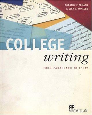 College-Writing.jpg کتاب College Writing - تصویر 1