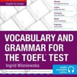 کتاب Collins Skills for The TOEFL iBT Test - Vocabulary and Grammar