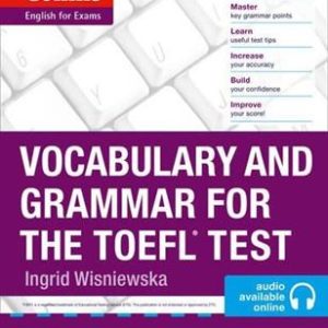 کتاب Collins Skills for The TOEFL iBT Test - Vocabulary and Grammar