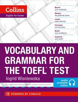 Collins-Skills-for-The-TOEFL-iBT-Test-Vocabulary-and-Grammar-MP3-1.jpg کتاب Collins Skills for The TOEFL iBT Test - Vocabulary and Grammar - تصویر 1