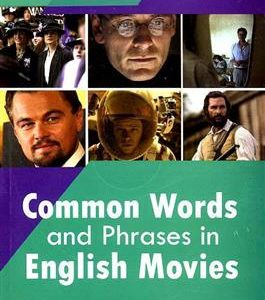 کتاب Common Words and Phrases in English Movies