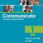 کتاب Communicate Listening and Speaking Skills 1 - Students Book