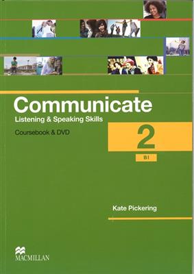 Communicate-Listening-and-Speaking-Skills-2-Students-Book-MP3-DVD.jpg کتاب Communicate Listening and Speaking Skills 2 - Students Book - تصویر 1