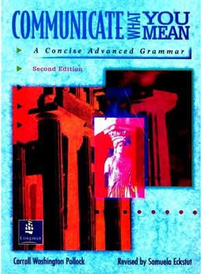 Communicate-What-You-Mean-2nd-1.jpg کتاب Communicate What You Mean 2nd - تصویر 1