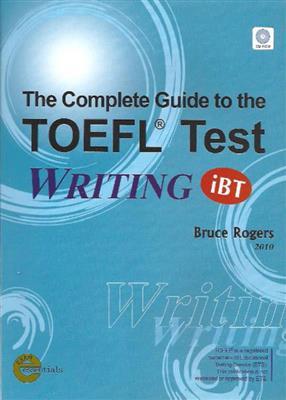 Complete-Guide-to-the-TOEFL-Test-WRITING.jpg کتاب Complete Guide to the TOEFL Test - WRITING - تصویر 1
