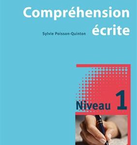 کتاب Comprehension ecrite 1 - Niveau A1