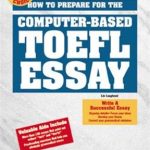 کتاب Computer Based Toefl Essay