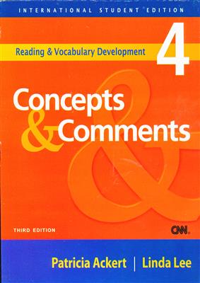 Concept-and-Comments-old.jpg کتاب Concept and Comments old - تصویر 1