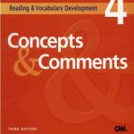 کتاب Concepts & Comments 4
