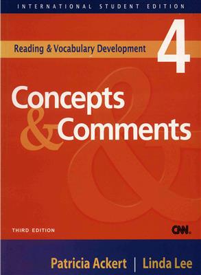 Concepts-Comments-4-MP3.jpg کتاب Concepts & Comments 4 - تصویر 1