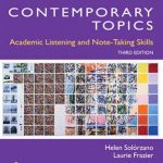کتاب Contemporary topic 1