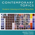 کتاب Contemporary topic Intro