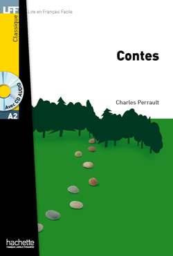 Contes-MP3-MP3-A2-1.jpg کتاب Contes MP3 (A2) - تصویر 1