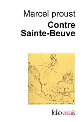 Contre-Sainte-Beuve.jpg کتاب Contre Sainte Beuve - تصویر 1