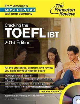 Cracking-the-TOEFL-iBT-2016-MP3-1.jpg کتاب Cracking the TOEFL iBT 2016 - تصویر 1
