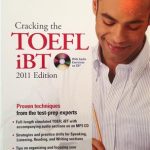کتاب Cracking the TOEFL iBT
